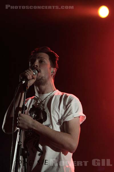 THE MACCABEES - 2009-12-14 - PARIS - Le Bataclan - 